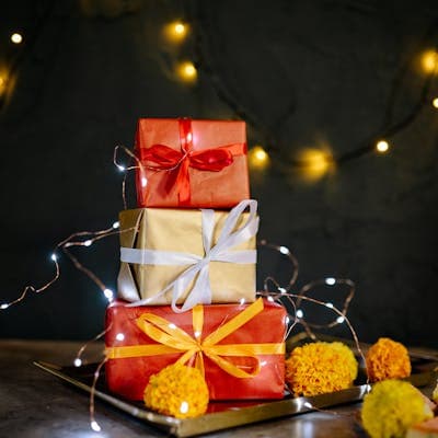Diwali Festive Hamper — Premium Edition