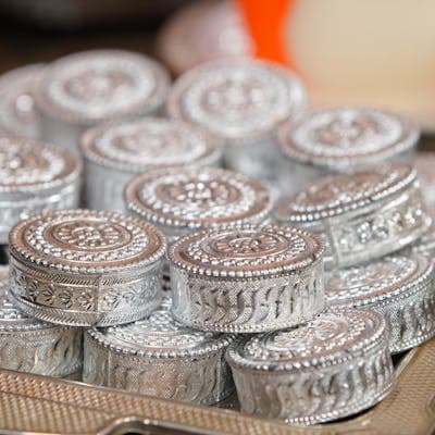 Janmashtami Sweets Box — Makhan Mishri