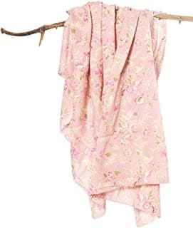 Cotton Dupatta — Maroon