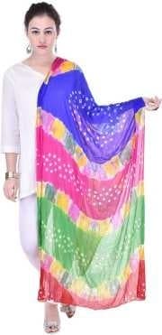 Banarasi Dupatta — Off-White