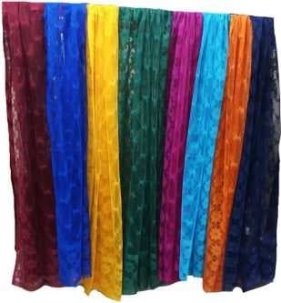 Silk Dupatta — Mint Green