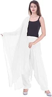 Cotton Dupatta — Lavender