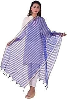 Chiffon Dupatta — Wine