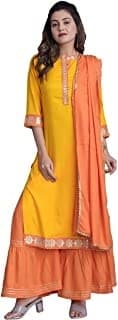 Hand-Block Dupatta — Dusty Rose