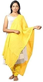 Banarasi Dupatta — Indigo