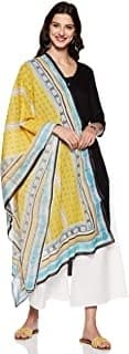 Chiffon Dupatta — Mint Green