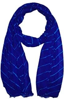Cotton Dupatta — Off-White