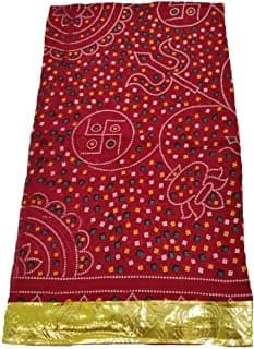 Chiffon Dupatta — Royal Blue