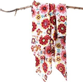 Banarasi Dupatta — Wine