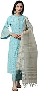 Net Dupatta — Ivory