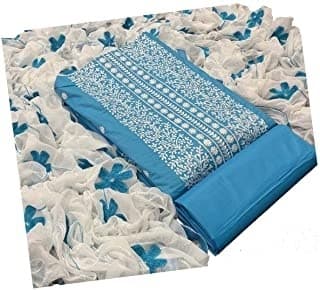 Chiffon Dupatta — Mint Green