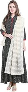 Chiffon Dupatta — Dusty Rose