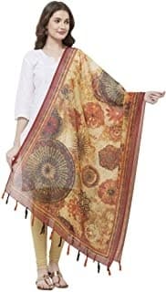 Banarasi Dupatta — Off-White