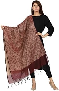 Chiffon Dupatta — Champagne