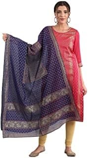 Chiffon Dupatta — Lavender