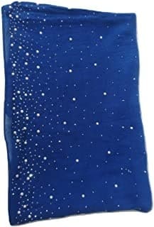 Embroidered Dupatta — Off-White