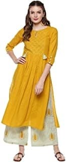 Hand-Block Dupatta — Off-White