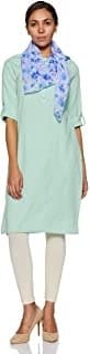 Cotton Dupatta — Coral
