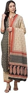 Embroidered Dupatta — Off-White