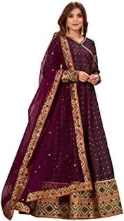 Gharara Suit Set — Off-White Linen