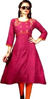 A-line Kurta Set — Mint Green Cotton
