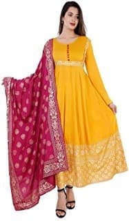 Kurta + Palazzo Set — Indigo Blue Georgette