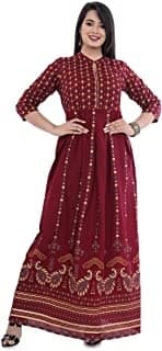A-line Kurta Set — Dusty Rose Mulmul