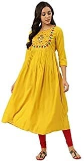 Kurta + Sharara Set — Indigo Blue Silk Cotton