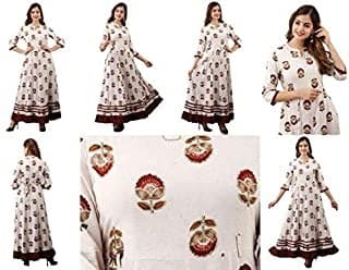 Kurta + Palazzo Set — Off-White Linen