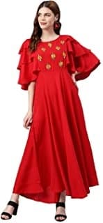 Straight Kurta Set — Peach Georgette