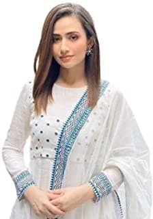 Straight Kurta Set — Powder Pink Silk Cotton