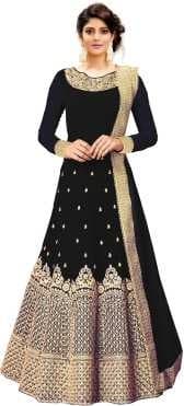 Gharara Suit Set — Off-White Linen