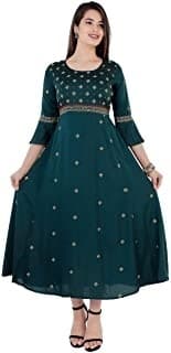 Kurta + Sharara Set — Olive Chanderi