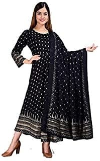 Gharara Suit Set — Powder Pink Hand-Block Cotton