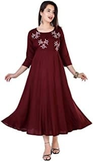 Kurta + Palazzo Set — Indigo Blue Rayon