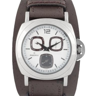 Classic Analog — Black Dial