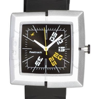 Classic Steel Mesh — Silver Dial
