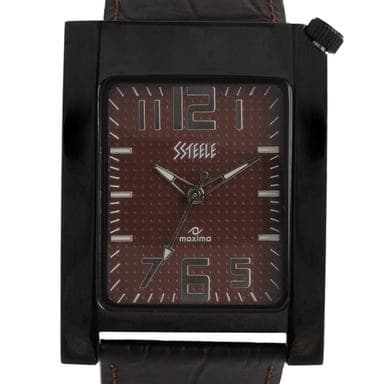 Classic Steel Mesh — Silver Dial