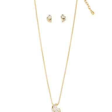 Heritage Design Gold-Plated Bracelet