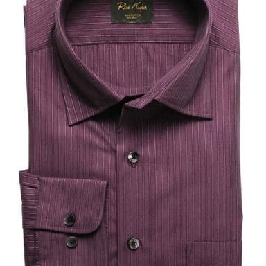 Flannel Check Shirt — Olive