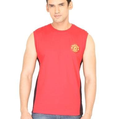 Cotton Tank — Coral