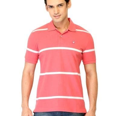 Performance Polo — Mint Green
