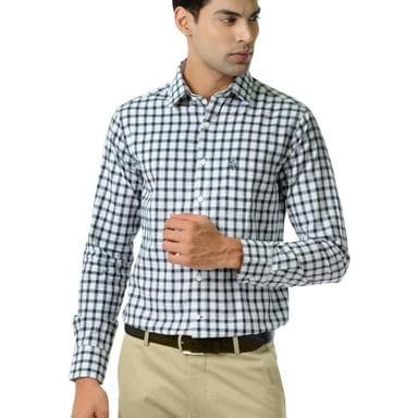Mandarin-Collar Shirt — Dusty Rose