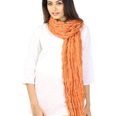 Festive Salwar — Mustard Yellow Silk Cotton