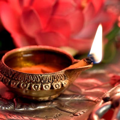 Brass Kalash — Ceremonial