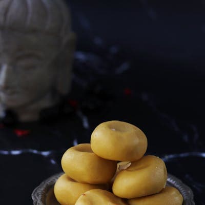 Boondi Ladoo — Authentic North Recipe (500g)