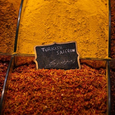 Kashmiri Saffron (1g vial)