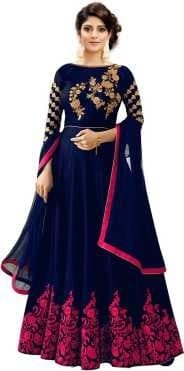 Sharara Suit Set — Off-White Chanderi